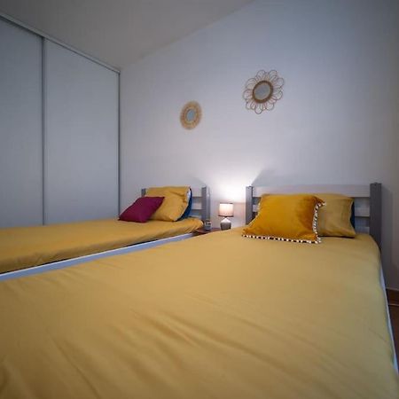 Appartement Tout Equipe Terrasse Et Parking Prive Marseille Exteriér fotografie